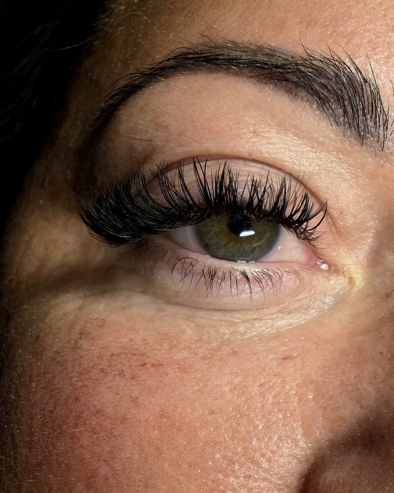 Touch Up Refill at The Devil's Lashocate, Lash Retention Specialist in Bardstown, KY