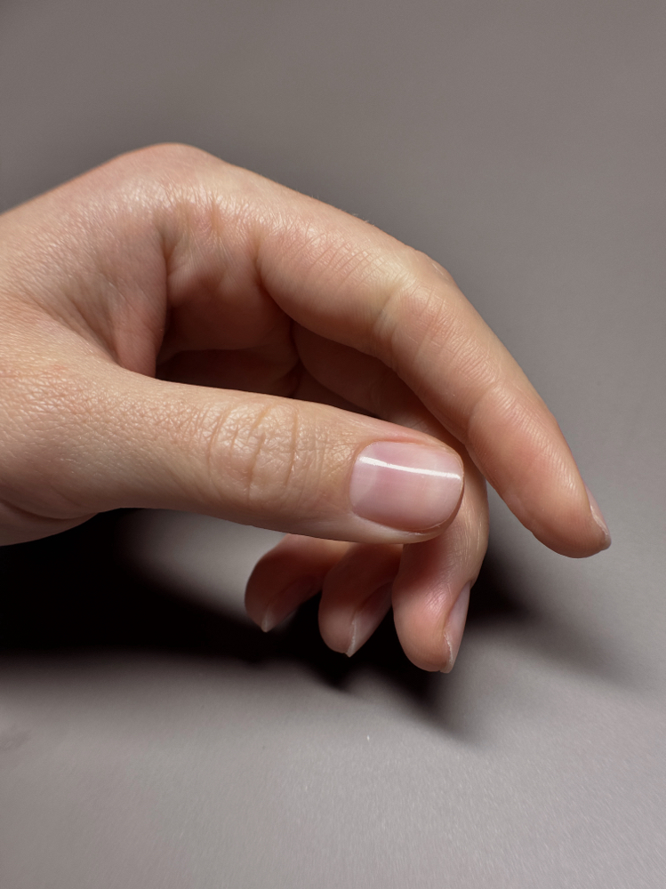 RUSSIAN MANICURE ONLY