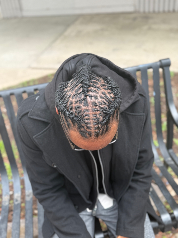 Re-twist in style for children