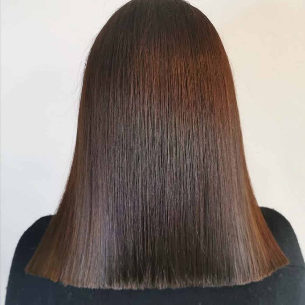 NANOPLASTÍA CORTO. at BLOOM by Bianka ✨️ in Manitowoc, WI