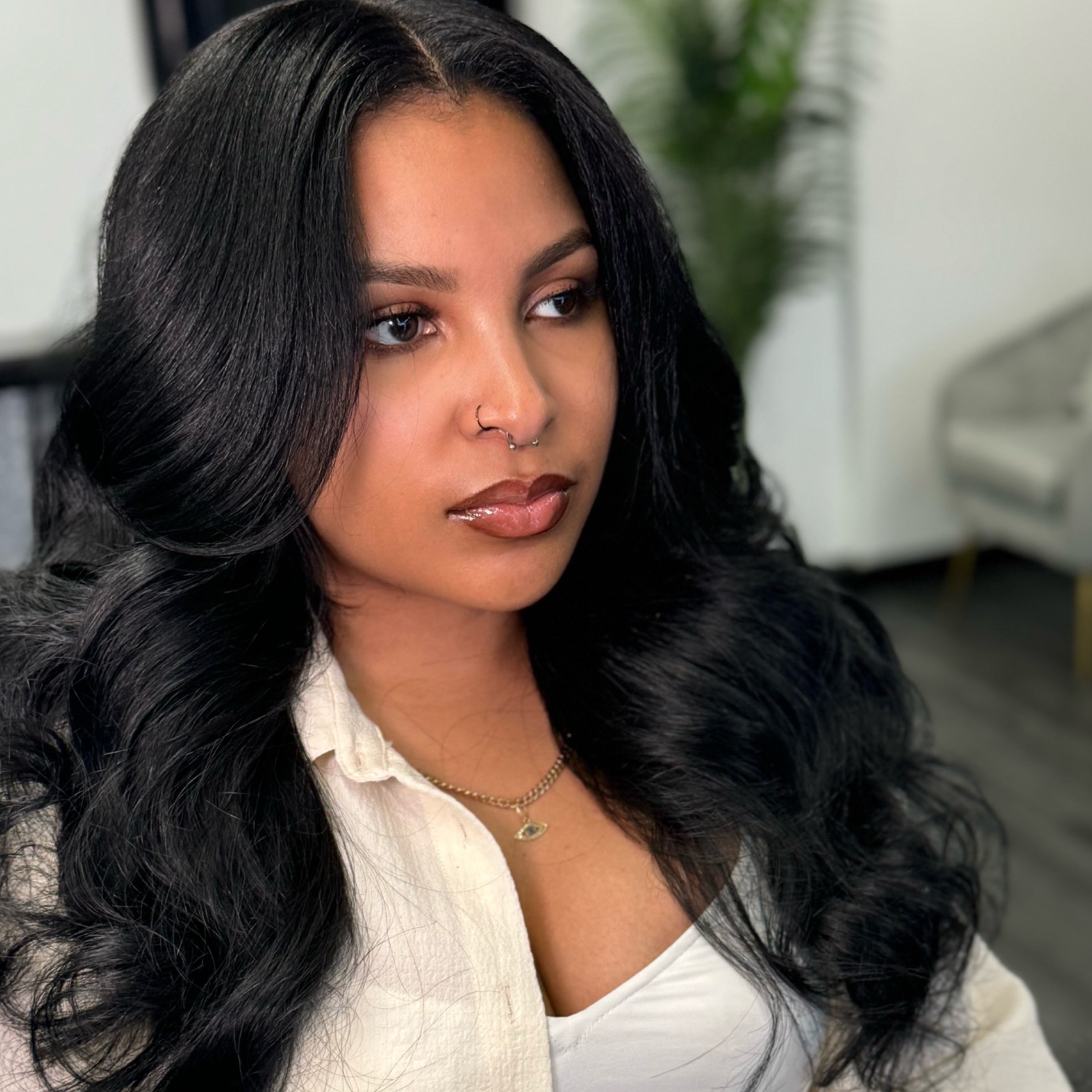 Microlink Weft Install (3 Bundles) at HairRaisorz in Kenmore, NY