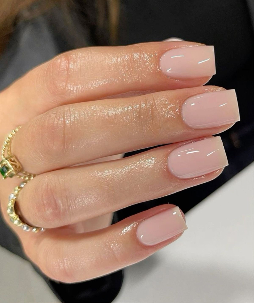 Acrylic Fullset W/ Gel
