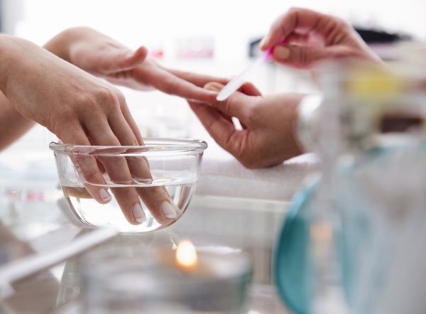Gel Soak Off