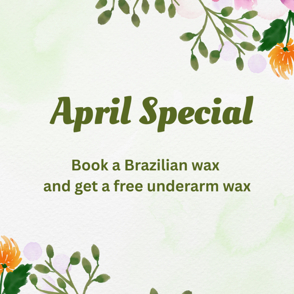 April Special at Simply Enhanced in Rocklin, CA