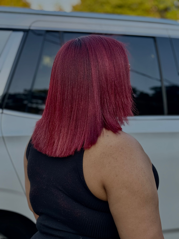 Blow Out at Eight28 Hair in Auburn, AL