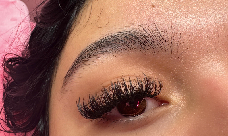 Wispy Look