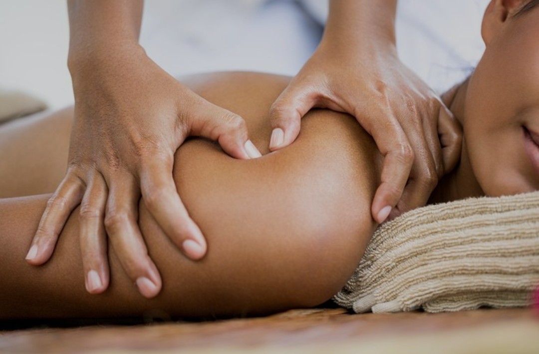 Deep Tissue Massage