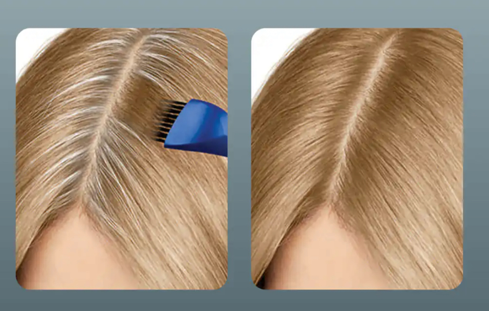 ROOT COLOR & CUT