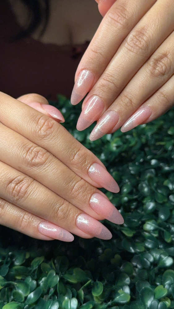 Gel X Full set - One color