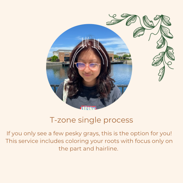 T-zone single process at Trikōme Studios in Raleigh, NC