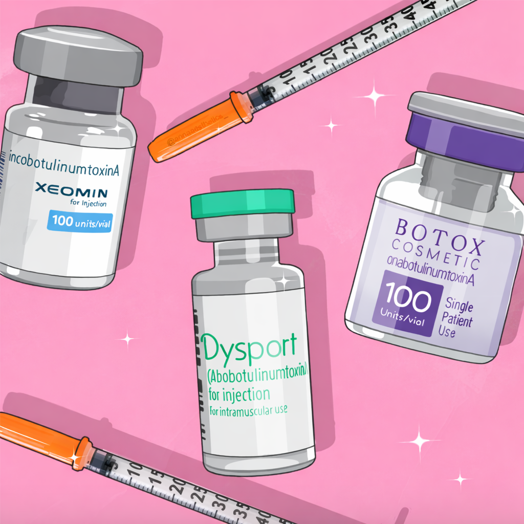 Botox & Xeomin at A Little Vein in Braintree, MA