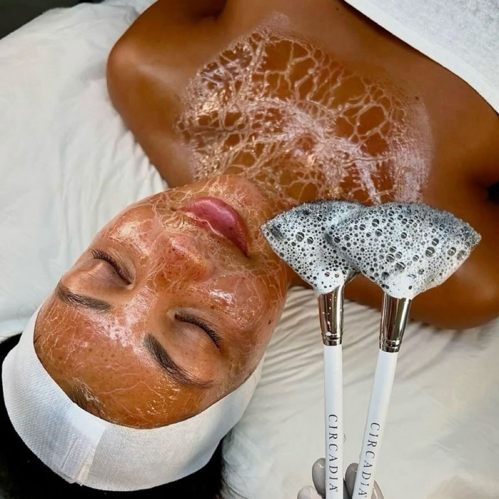 Skin Rebirth Treatment at Skin Church in chicago, IL