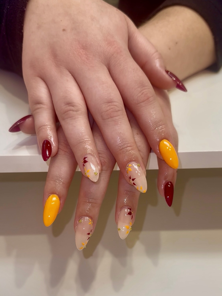 Tier 2 Nail Art - ADD ON ONLY