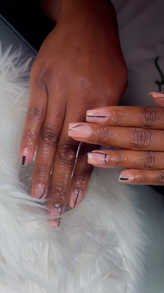 Manicure Gel Overlay