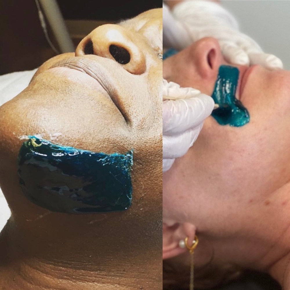 Lip/Chin Wax