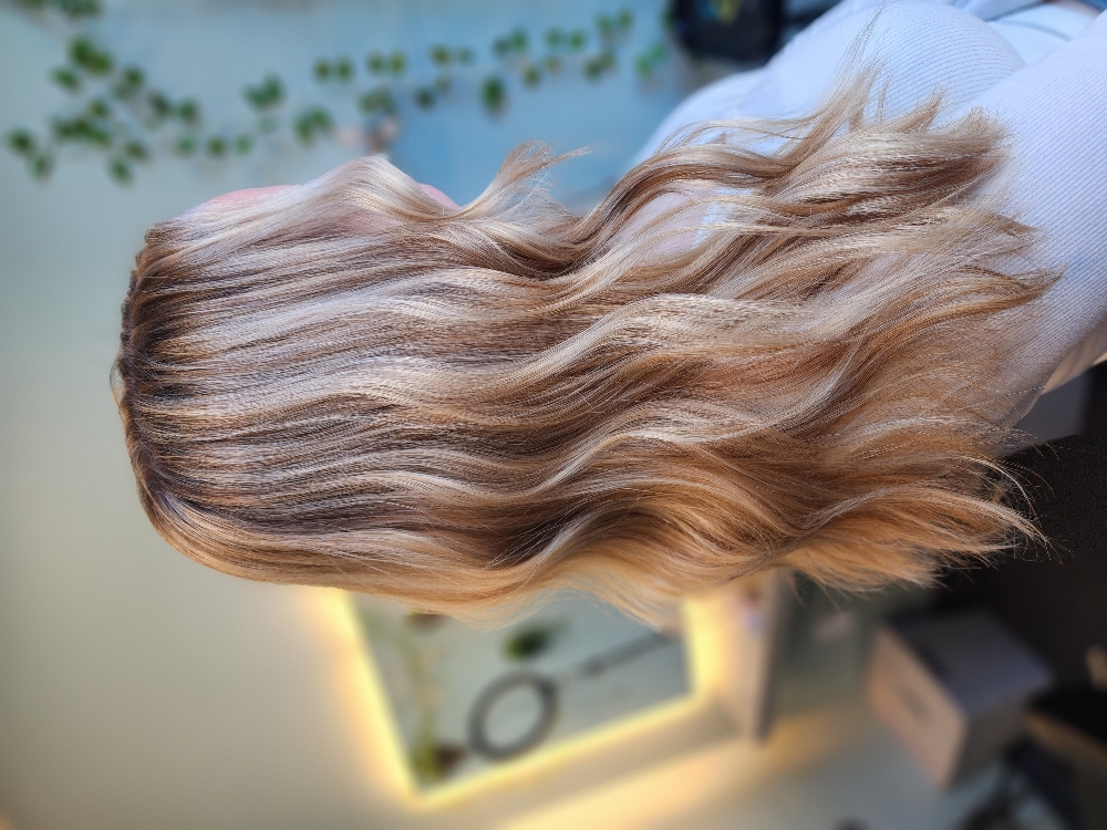 Partial Foil