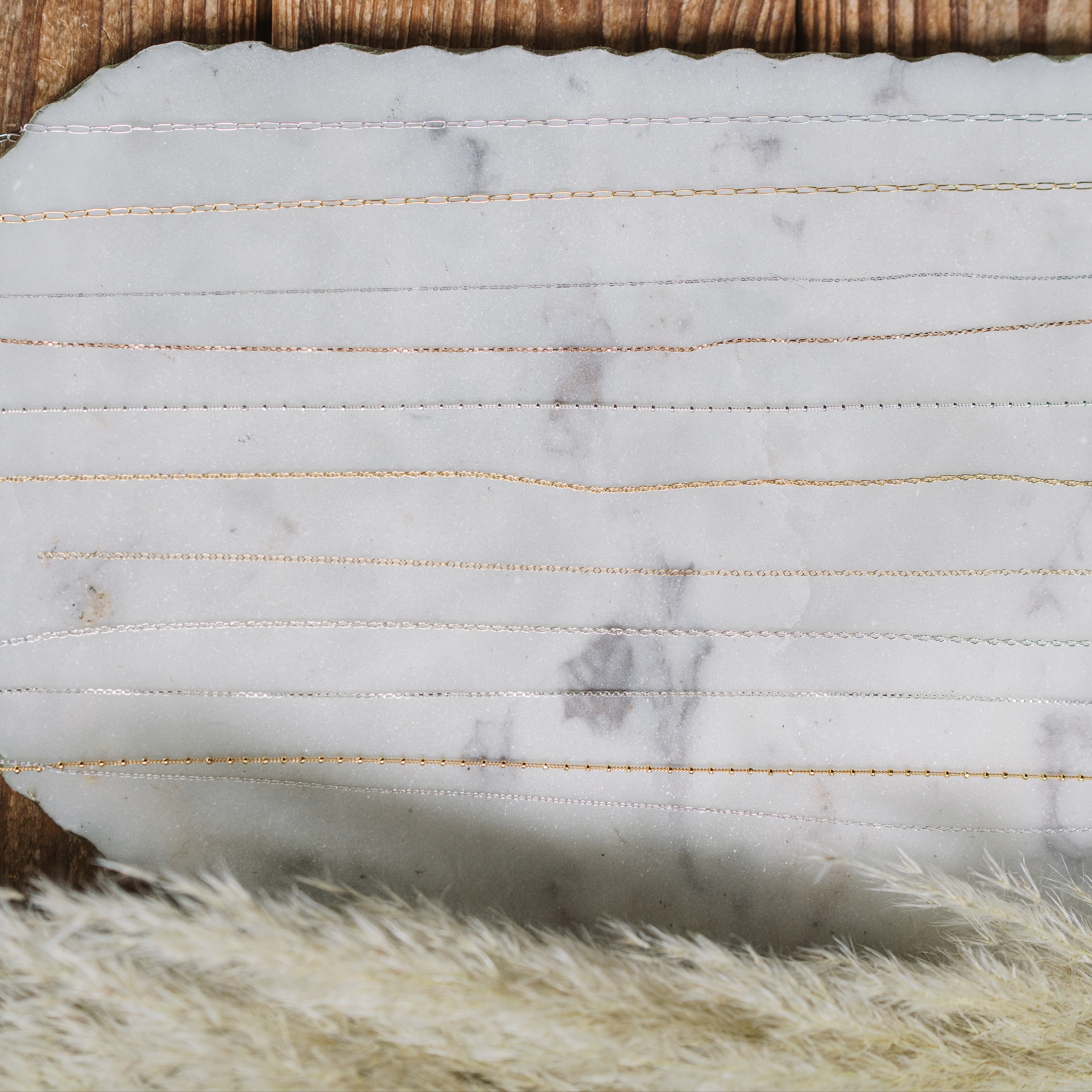 Permanent Jewelery at Jocelyn Ollinger in Kalispell, MT