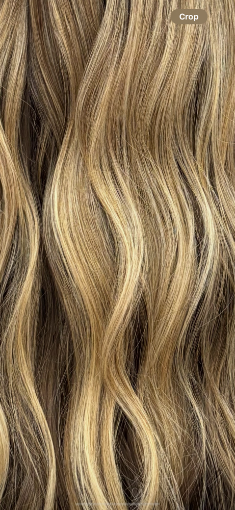 Full Foil Highlight
