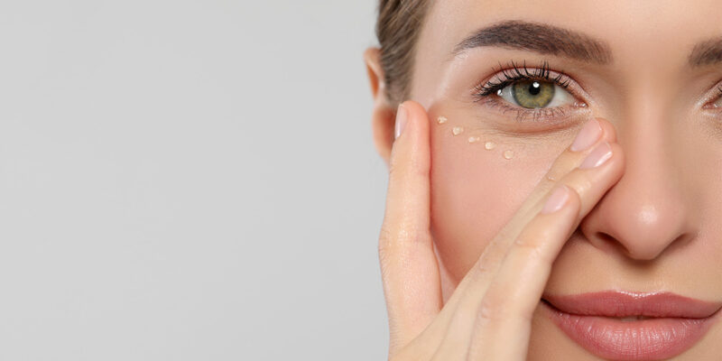 DNA Eye Contour Treatment at Eleve Beauty Academy