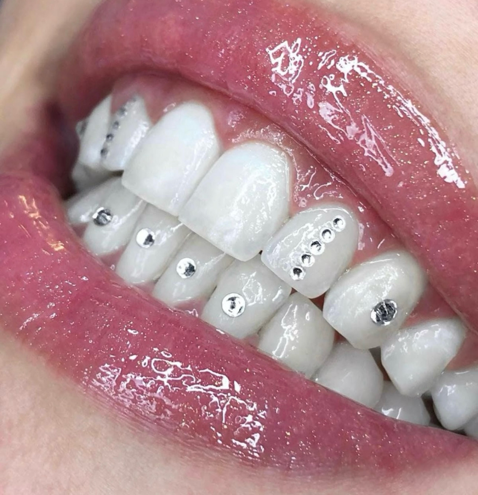 ✨💎Classic Silver Gems at 💎Kat’s Tooth Gems💎 in Martinsburg, WV