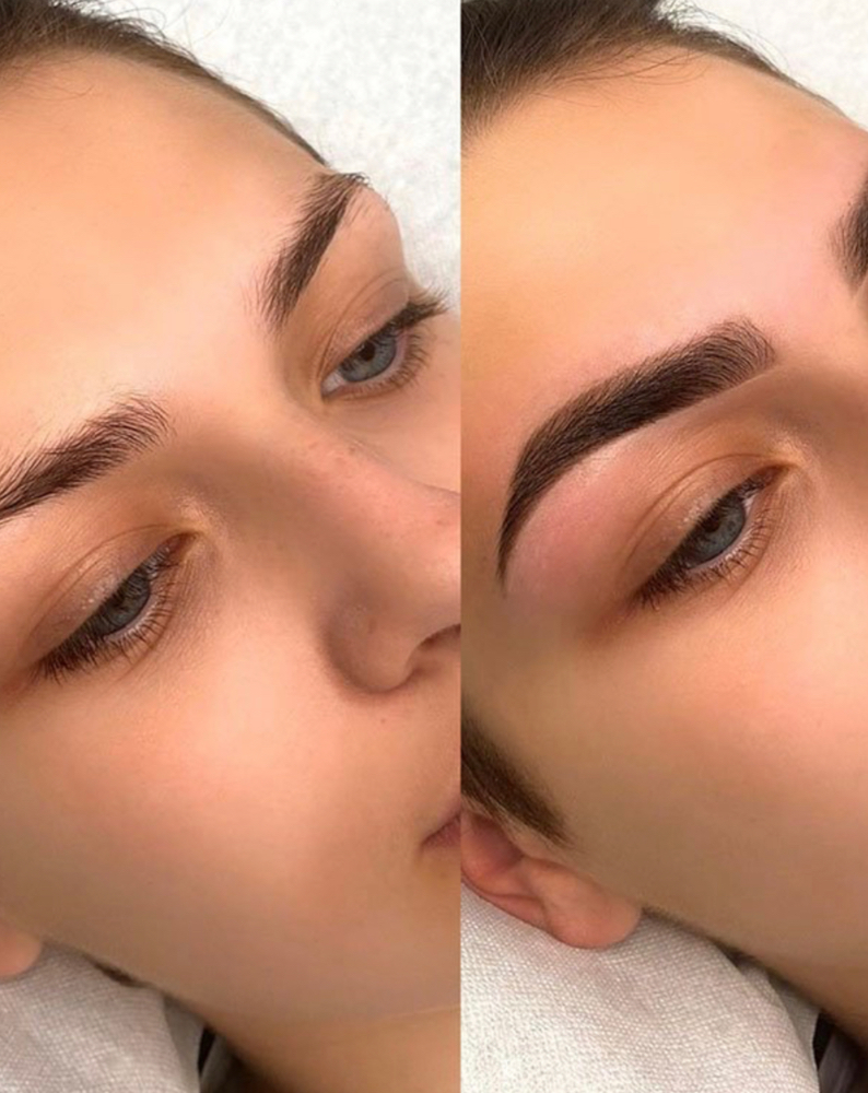 Eye Brow Tint