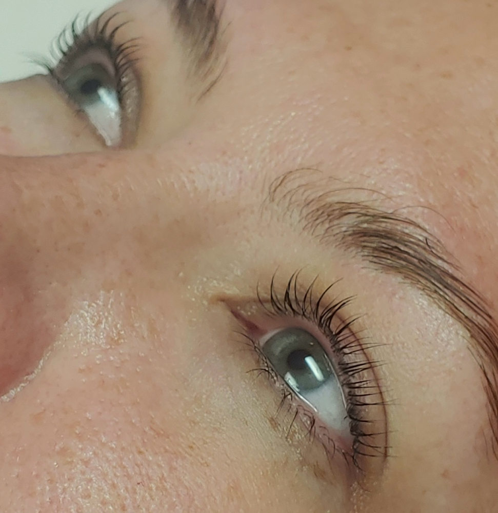 Lash Enhancements at Reset Studio in Springfield, MO