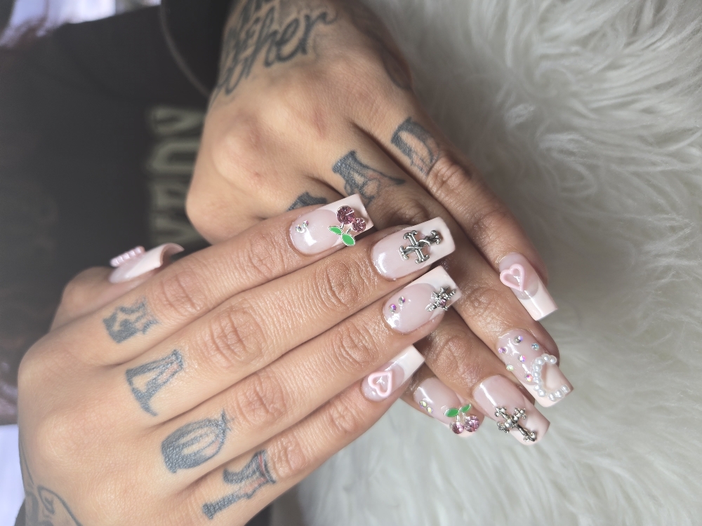 Gel-X Full Set