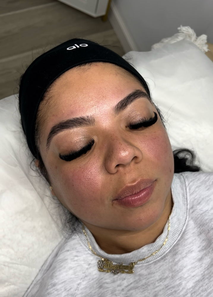 Custom Brow Wax