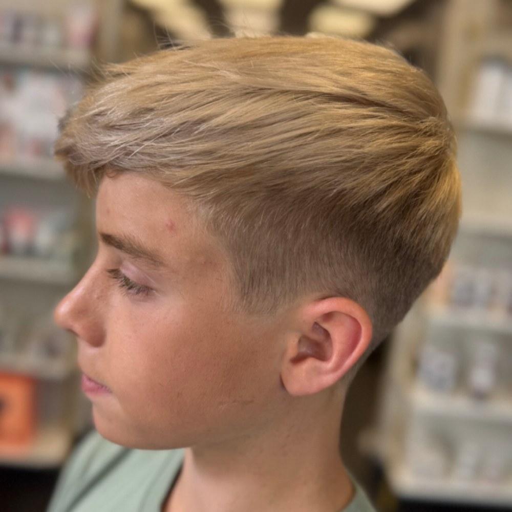 Mens Cut at Beauty.byy.sky in Canton, OH
