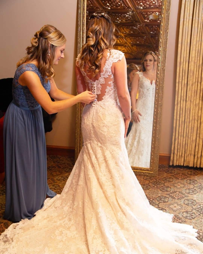 Bridal Hair Package