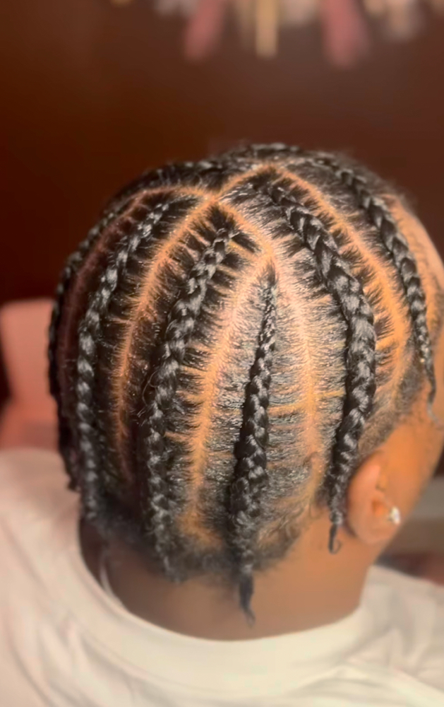 Mens Braids