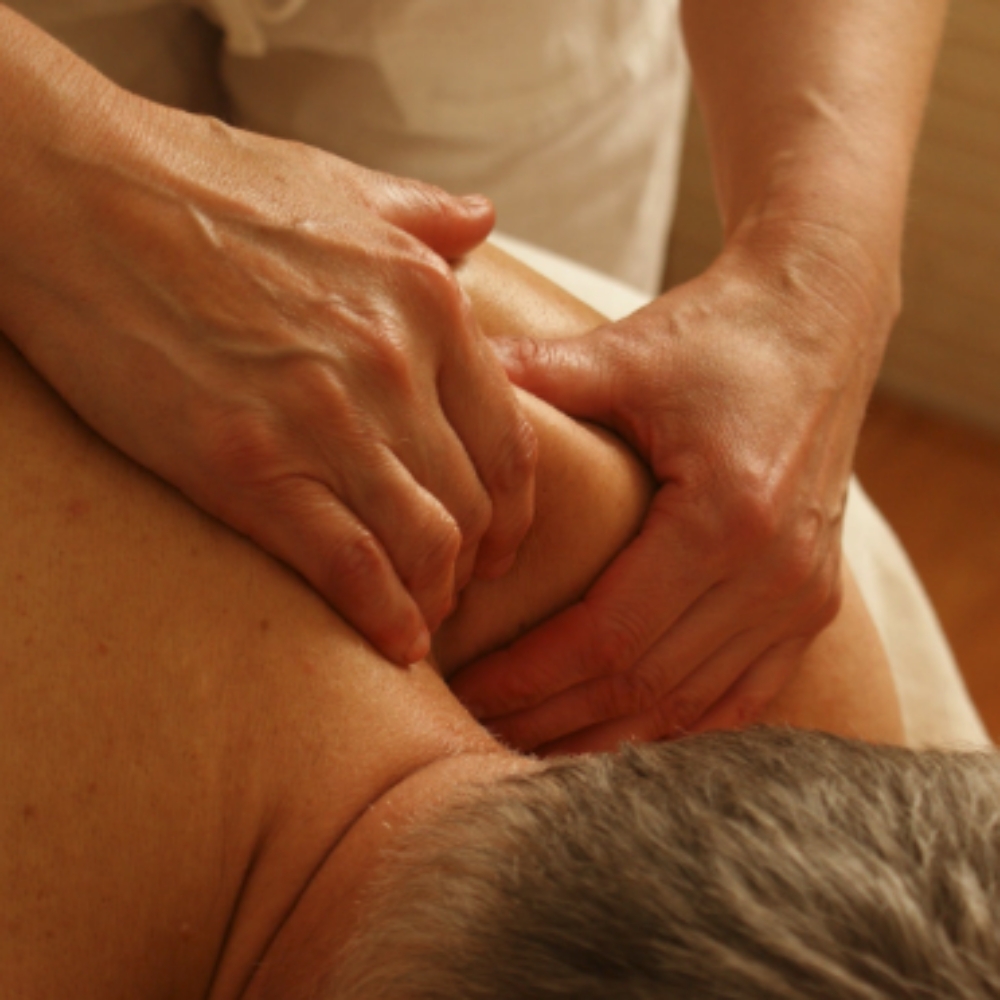 Deep Tissue Massage at Aura Massage and Bodyworks in Evanston, IL