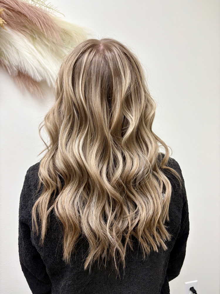 Grey Coverage + foils