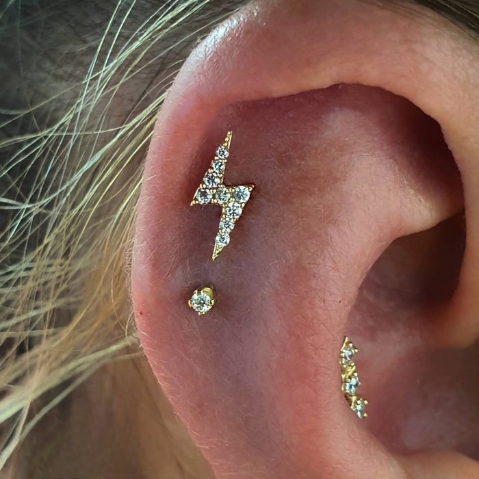 Helix (Cartilage Piercing)