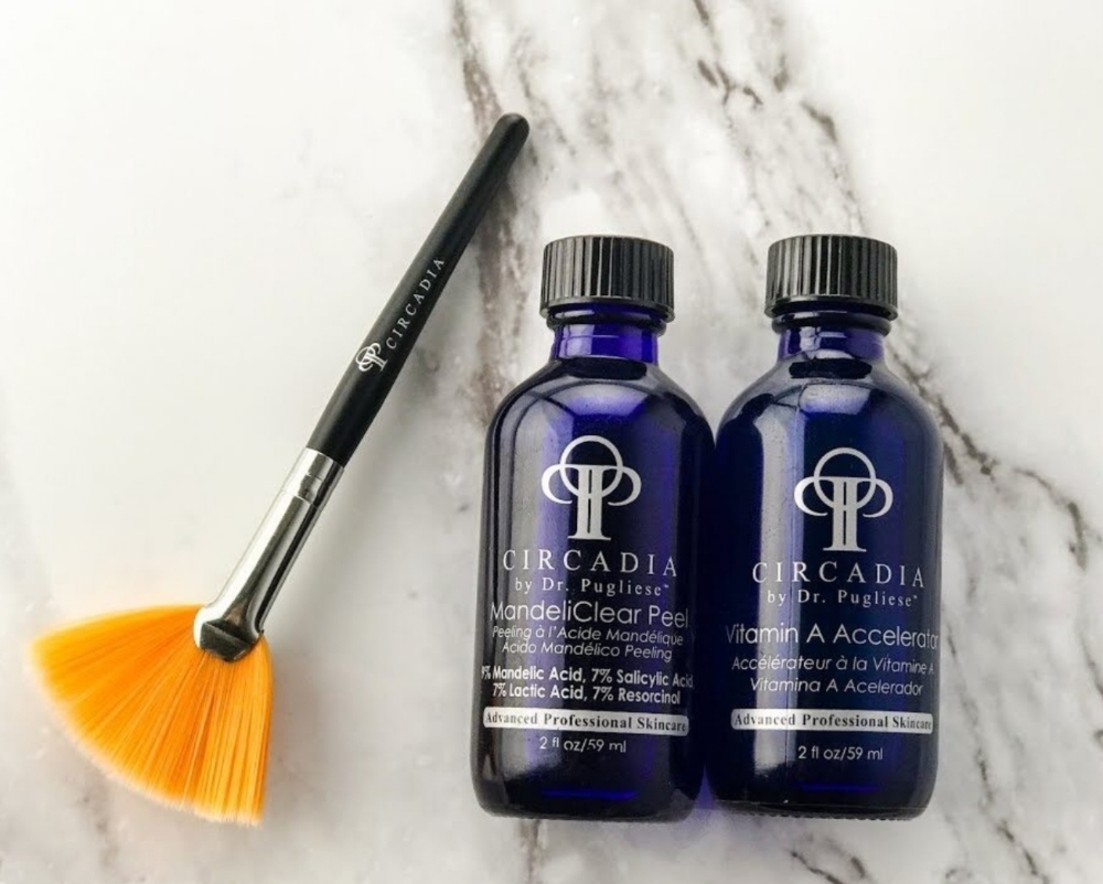 Mandeliclear Peel With Vitamin A