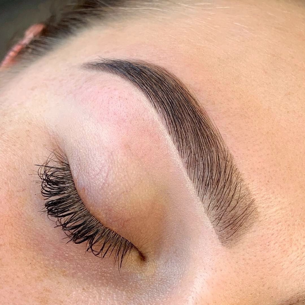 Full Service Eyebrows