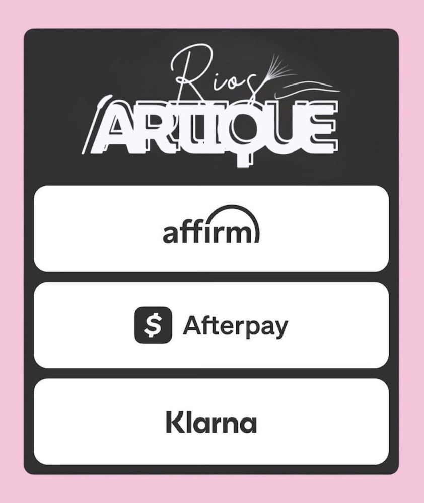 Affirm, Afterpay, Klarna at Rios Artique in Del Rio, TX