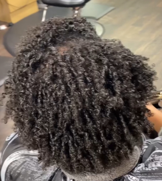 Finger Coils