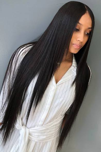 Sew in