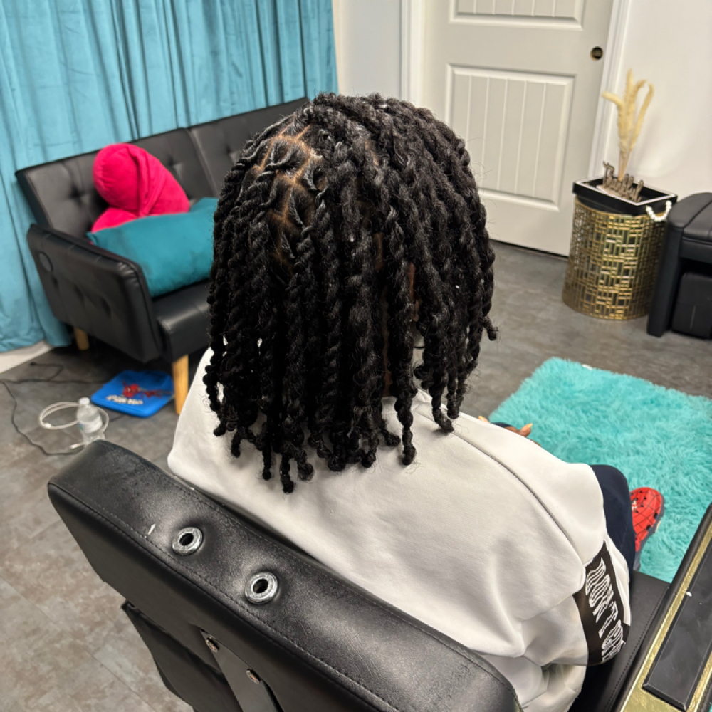 Retwist & Style at Grow Wit Lo in Columbus, GA