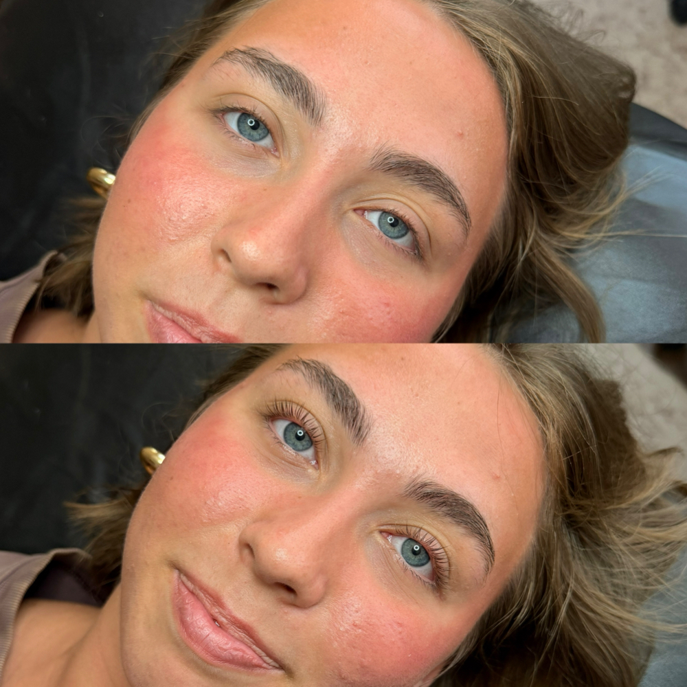 Lash Lift at A Touch of Jaz Esthetics in Greenville, TX