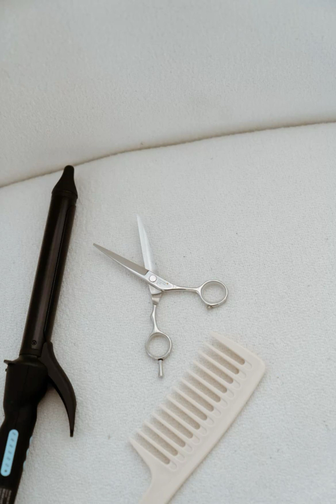 Shampoo, Cut And Style