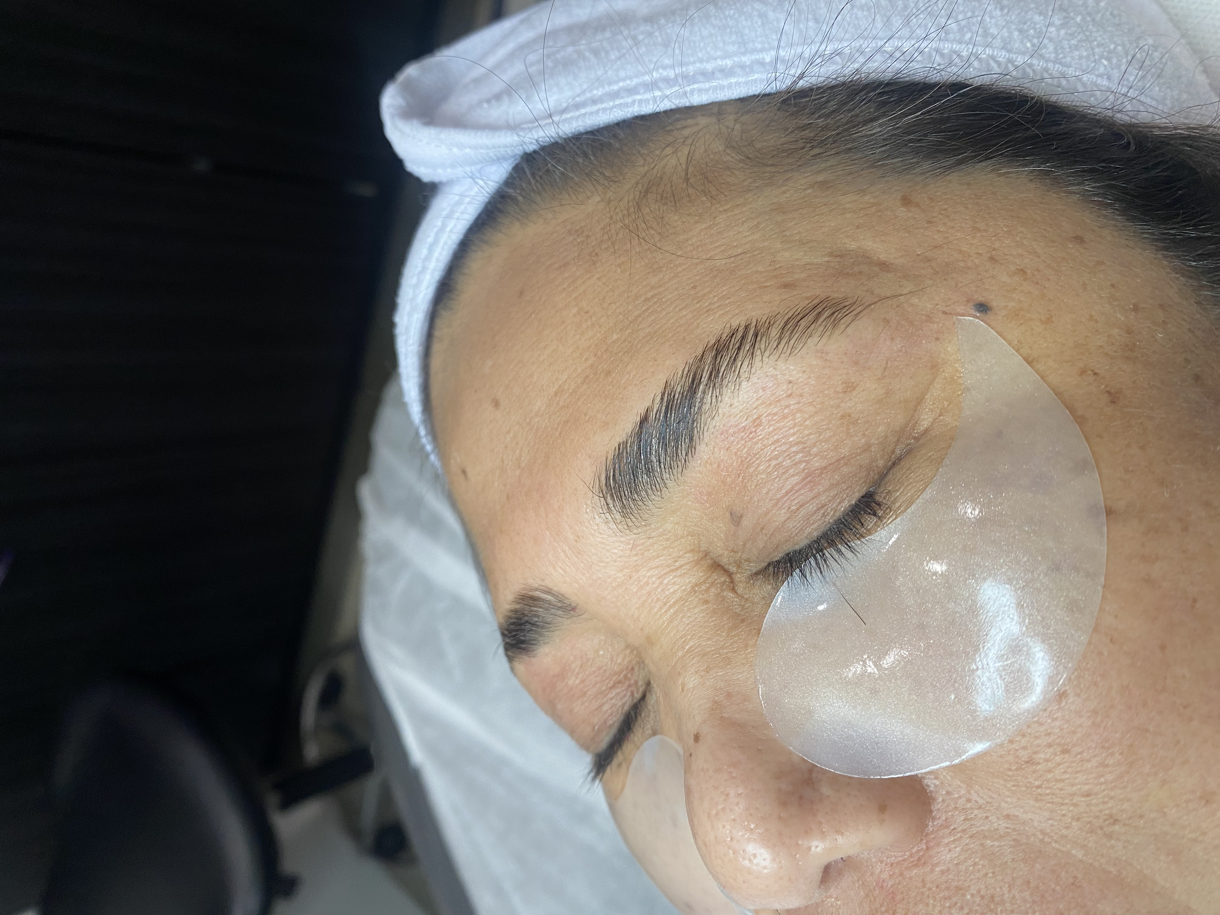 Brow Lamination