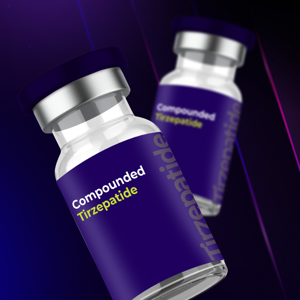 Tirzepatide Injection – Weekly Dose