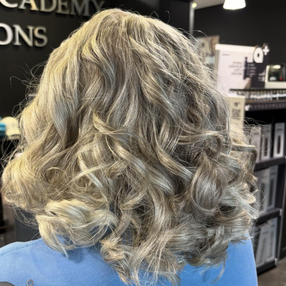 Womens Glam Cut at Starr Styled by Tanya in Great Falls, MT
