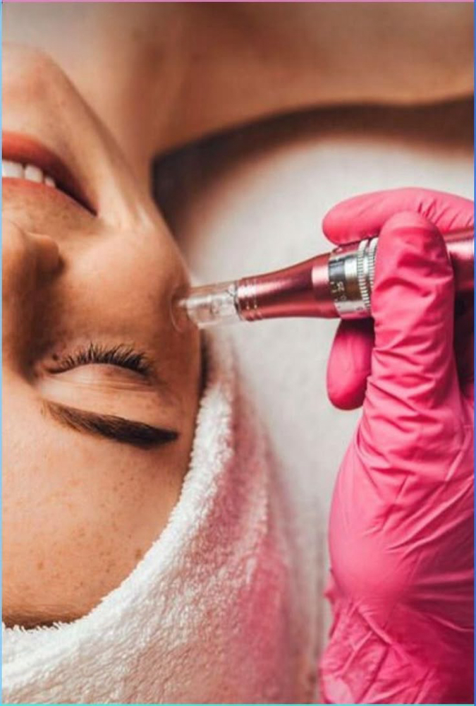 Collagen Boosting Facial