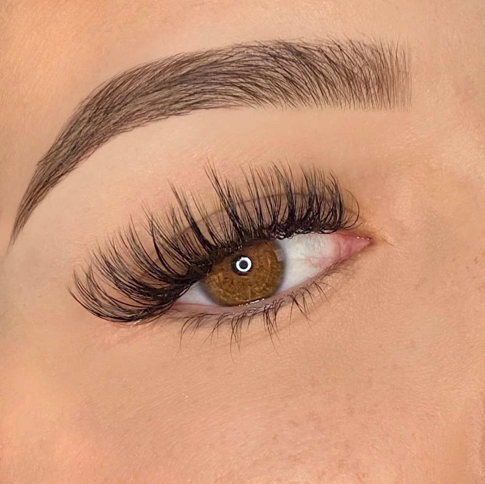 Wet Lash Fill