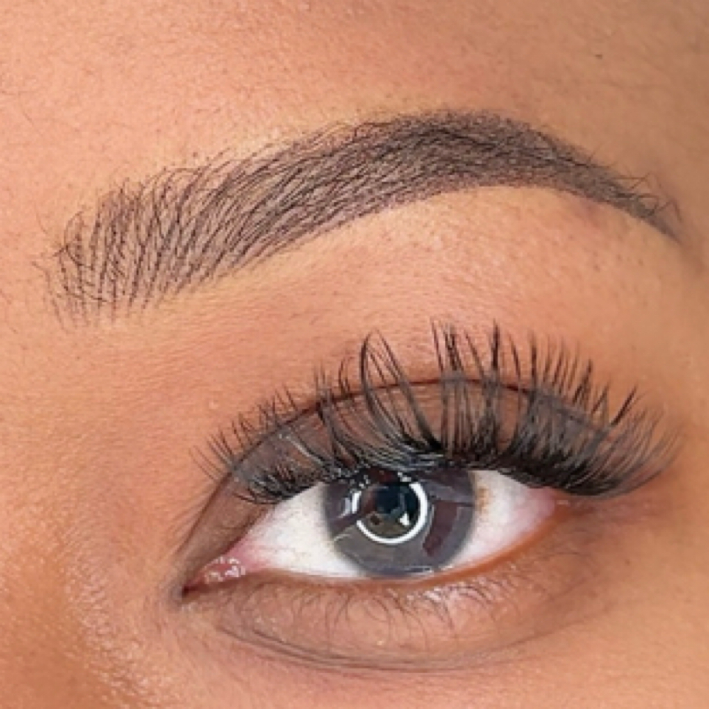 Nano Combo Brows at Hannah Brows in Rowlett, TX