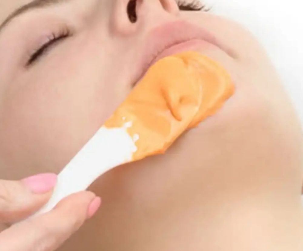 Chin/Neck wax