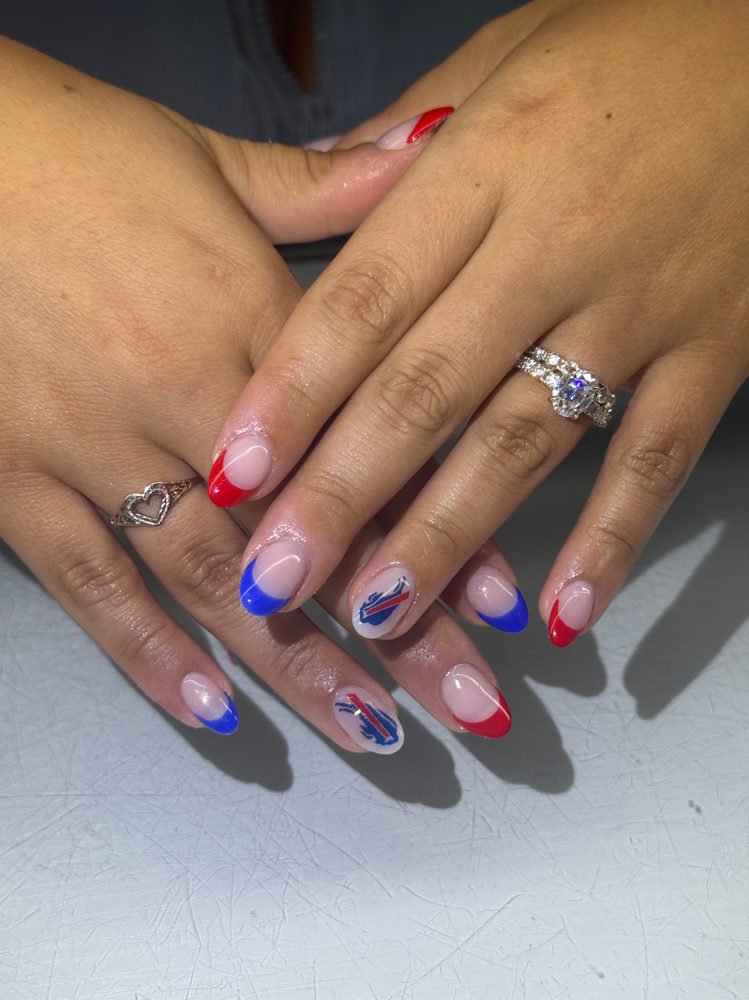Bills Nails
